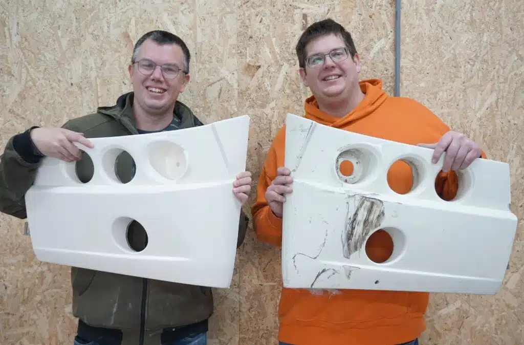 Kunststof polyester bewerking specialisten
